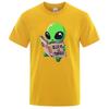 Футболка Believe In Yourself Personality Printing для мужчин, большие хлопковые футболки, брендовая футболка, уличная свободная футболка