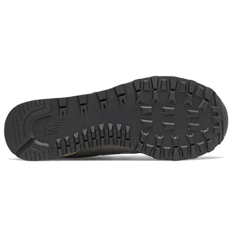 New Balance 574 Кроссовки Mita Серые ML574SRP