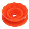Pour Over Coffee Dripper Food Grade Silicone Folding Portable Hand Brewed Coffee Filter