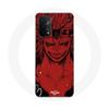 Чехол для Oppo A74 5G - MANIACASE - Ребенок One Piece - Гибкий - Красный - Защита и украшение
