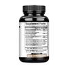 XEMENRY capsules containing 10 kinds of complex mushroom extracts, 1995mg, for immune health, suitable for adults.
