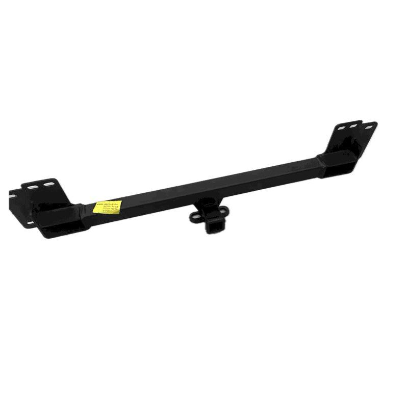 Compatible BYD U8 Trailer Hitch Wiring for Towing RVs, Motorcycles, Boats; Rear Bumper Anti-Collision Hook with Square Hole