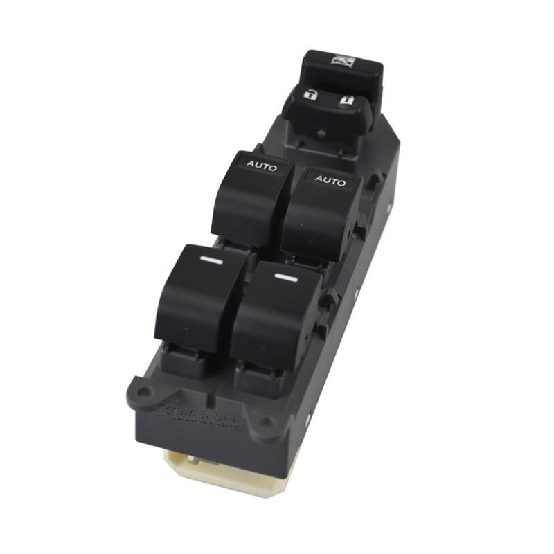 84820-0C030 Car Styling Master Driver Side Power Window Switch Left For 08-18 Toyota Sequoia,Tundra Glass Lifter Control Button