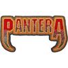 Нашивка с логотипом Pantera Fangs Iron On
