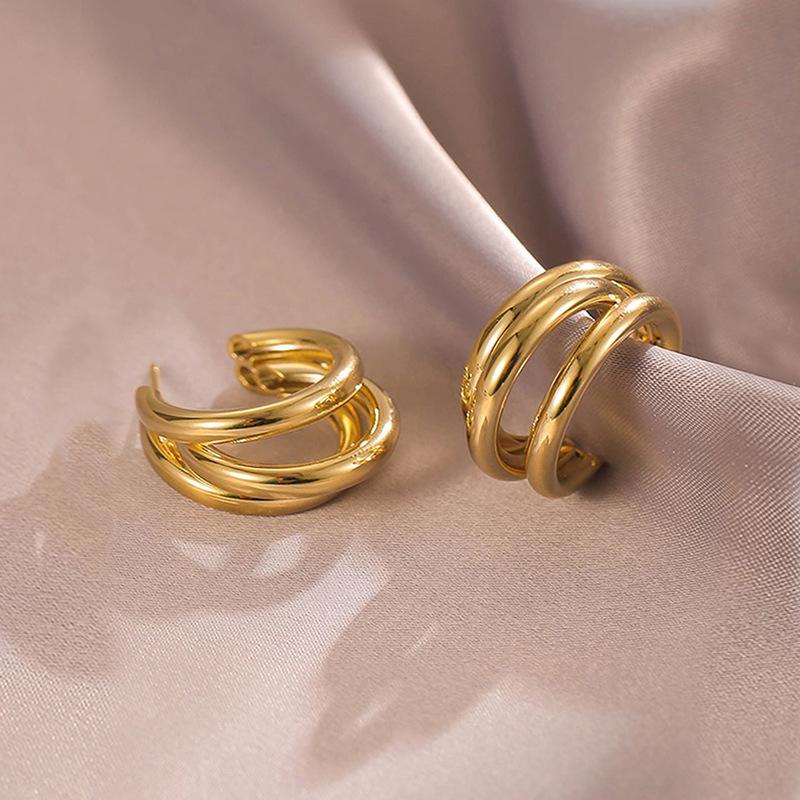 Модные богемные серьги-гвоздики с большой жемчужиной, украшения-талисманы для женщин, аксессуары на день Святого Валентина, подарок, оптовая продажа E0245