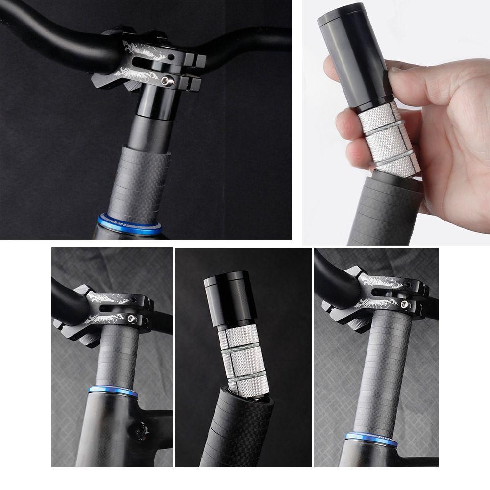 Регулятор вилки велосипеда Подъемник руля Удлинитель выноса вилки велосипеда Удлинитель выноса вилки Скрытый подъем вилки