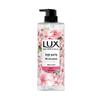 Lux Cherry Blossom Shower Gel & Floral Hair Care Set