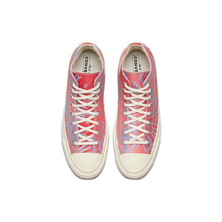 Кеды Converse Chuck 70 High 'Coral Twilight Tie Dye' 160499C