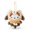 Sanrio Pochacco Mascot Holder Forest 236357 (Sanrio Animals)