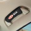 AEH1 for Kia Rio Ceed Sportage Cerato Soul Sorento Picanto Optima Car interior roof handle plush protective cover auto Accessories