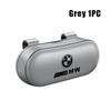 Car Sun Visor Sunglasses Storage Glasses Box Interior Accessories For BMW X1 X2 X3 X4 X5 X6 F49 F39 F25 G01 F16 G06 G07 F25 F30 TMBCU1