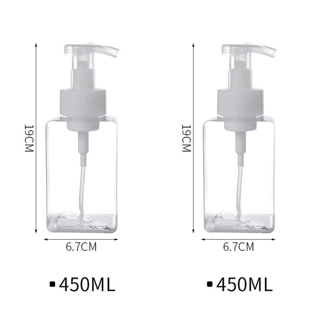 Портативный пенообразующий ручной пресс дозатор для жидкого мыла пенообразователь бутылка для жидкого мыла шампуня бутылка с помпой дозатор аксессуары для ванной комнаты