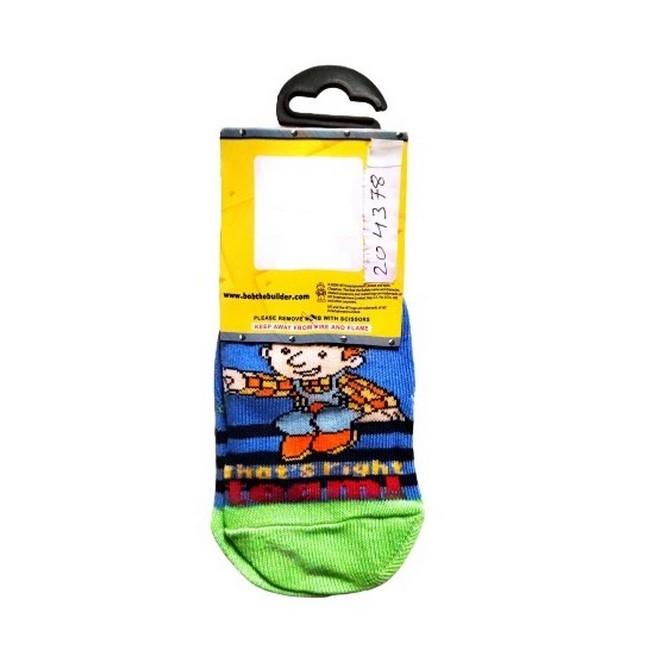 Bob the Builder Childrens/Kids That´s Right Team! Socks