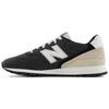 Кроссовки Aimé Leon Dore X New Balance 996 Сделано в США 'Черный' U996BW
