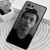 Чехол из ТПУ с Томом Холландом для Samsung Galaxy note 10 pro S26 S25 S24 S23 S22 Ultra Plus S21 FE S20 Ударопрочный чехол