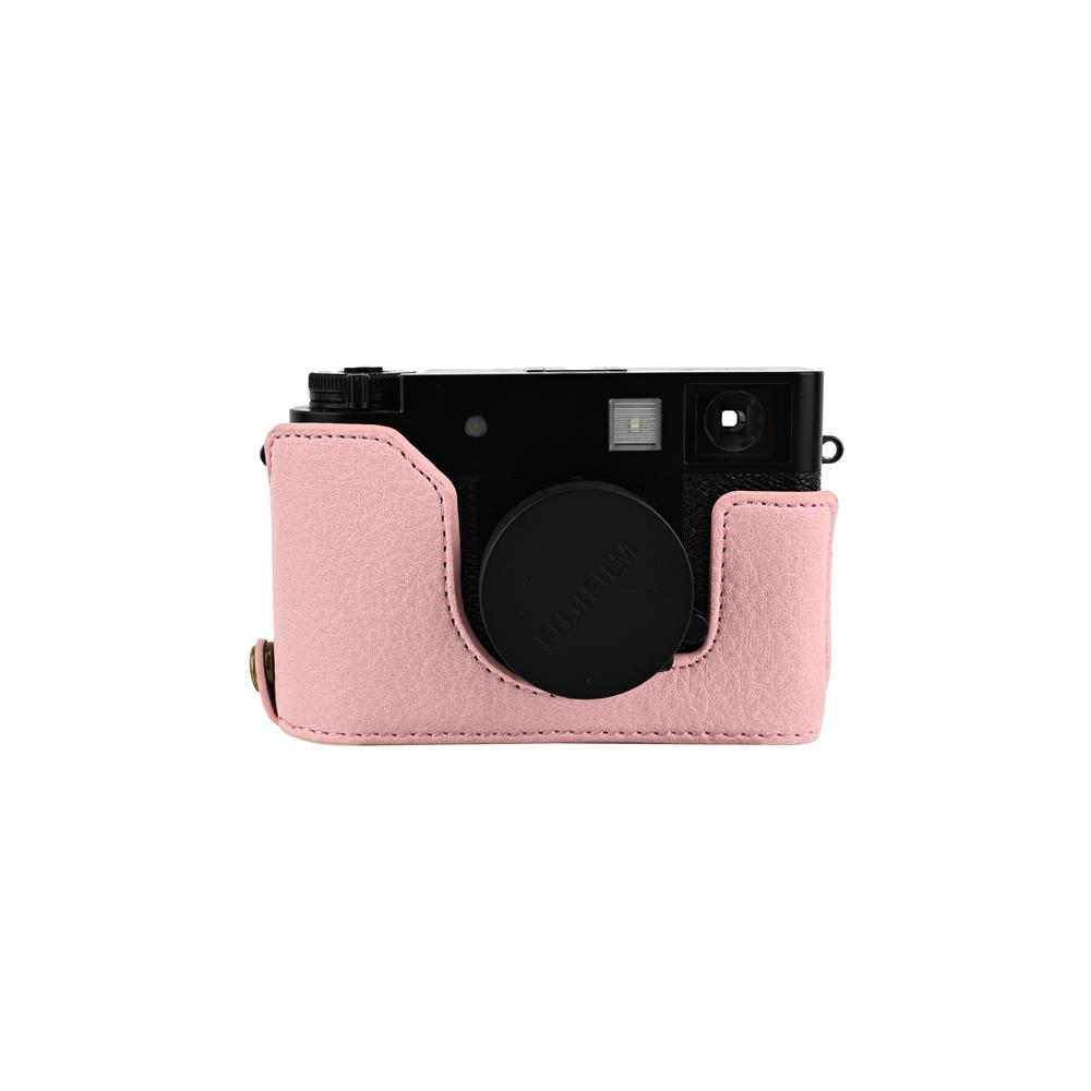 Получехол для камеры для Fujifilm X-Half Fuji xhalf Защитный чехол Крышка с отверстием для батареи снизу