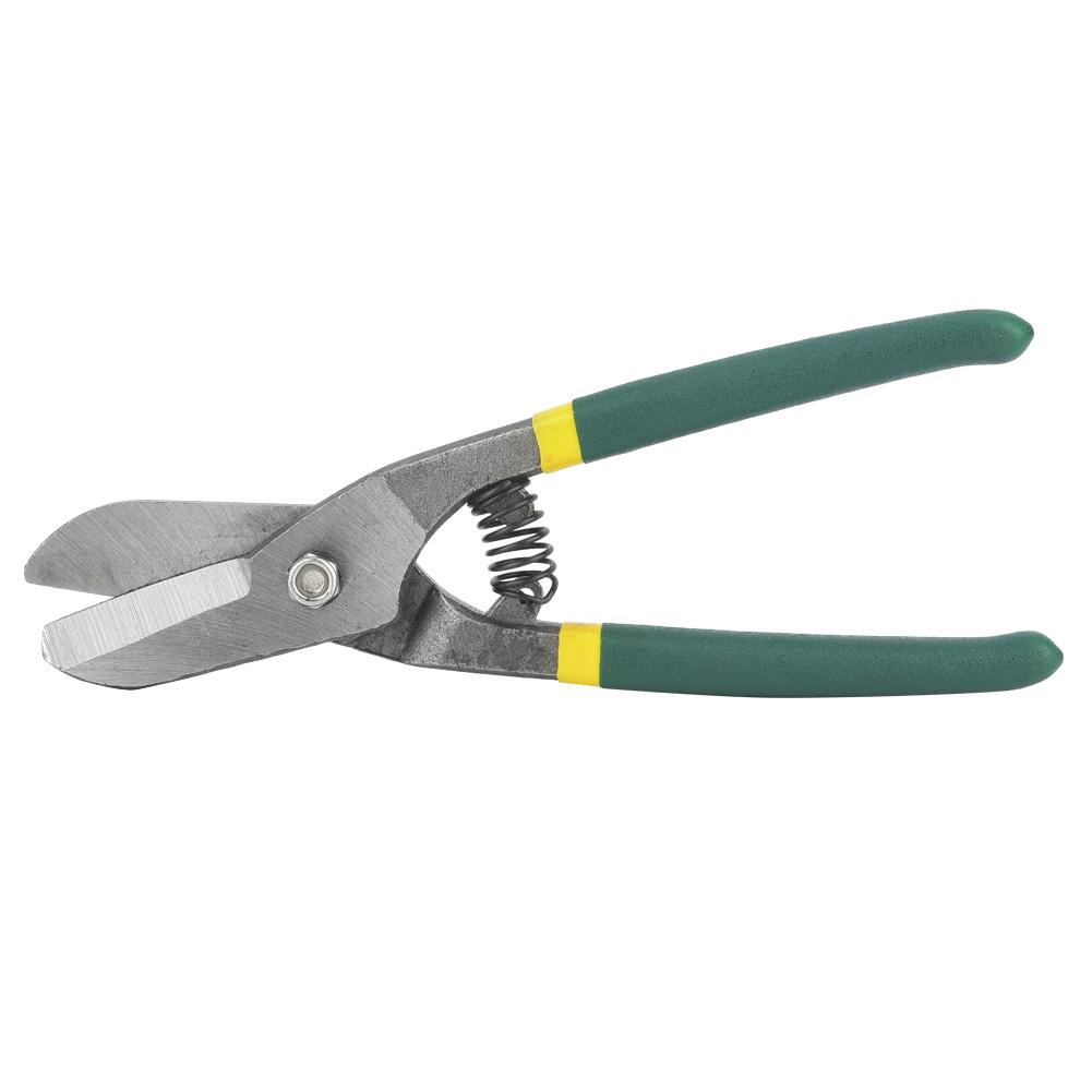 Germany Type Manual Steel Tin Snips Metal Shears Sheet Metal Cutting Scissors Cutter (10 Inch)