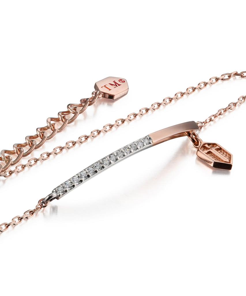 Trencadism Andrew Bracelet 14K Gold Bracelet Andrew_Bracelet_Adb27Hf