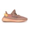 Кроссовки унисекс Yeezy Boost 350 V2 Clay Светло-коричневые EG7490