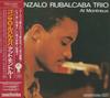CD GONZALO RUBALCABA TRIO  At Montreux TOCJ5527 EMI 1990 Japan Jazz Used