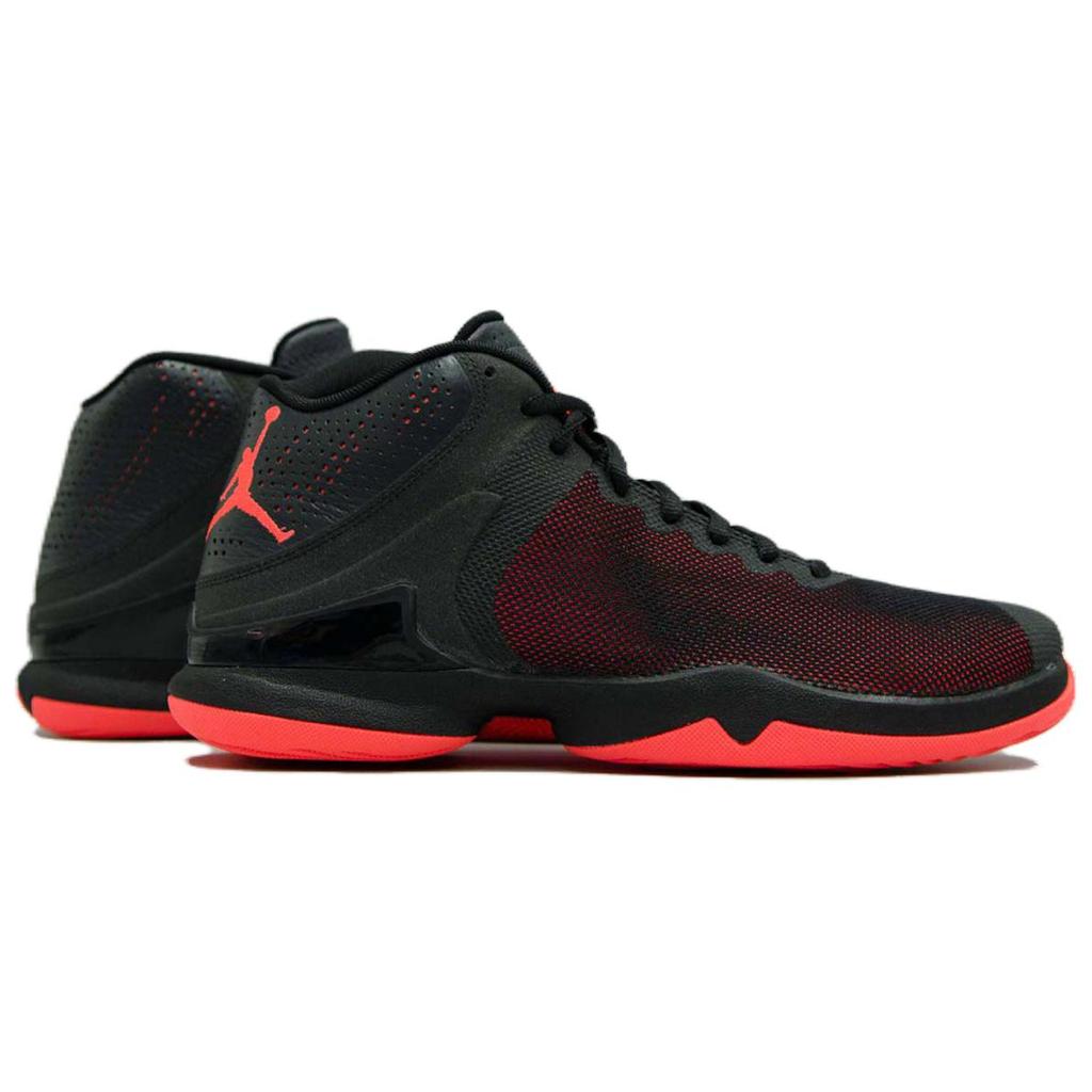 Jordan Super Fly 4 Po Черный Инфракрасный 23 Антрацит 819163-012