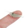 Biomimetic Creative Hook Worm Silicone Sea Fishing Luminous Shrimp Fishing Lures Shrimp Fake Bait