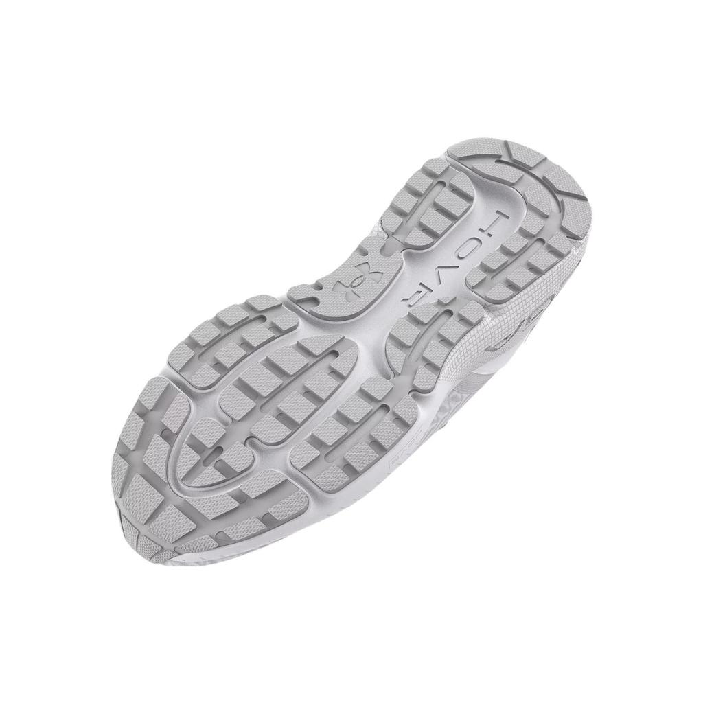 Under Armour HOVR Mega 3 удобные нескользящие прочные низкие кроссовки для бега женские кроссовки белые 3025313-100