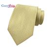 3,15 дюйма(8 см) Модный полосатый мужской галстук с узором пейсли в клетку для свадьбы