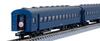 TOMYTEC TOMIX N Gauge JNR Oha61 Series (blue) Set 98779 Railway Model Passenger Car