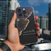 Чехол для телефона с цитатами из Корана и мусульманскими цитатами для iPhone 17,16,11,15,13,14,12,Air,Mini,Plus,Pro,Max,Plus,E Прозрачный мягкий чехол