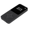 MP3 MP4 плеер Bluetooth 5.0 Ультратонкий Цифровой ЖК-экран 1,77 дюйма HD Динамик FM-радио Портативный HiFi Музыкальный плеер