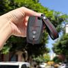 Силиконовый Чехол-Крышка для Автомобильного Ключа для Ford Maverick Focus Edge Explorer Expedition Everest Fusion Mondeo Mustang Raptor Bronco Ключ