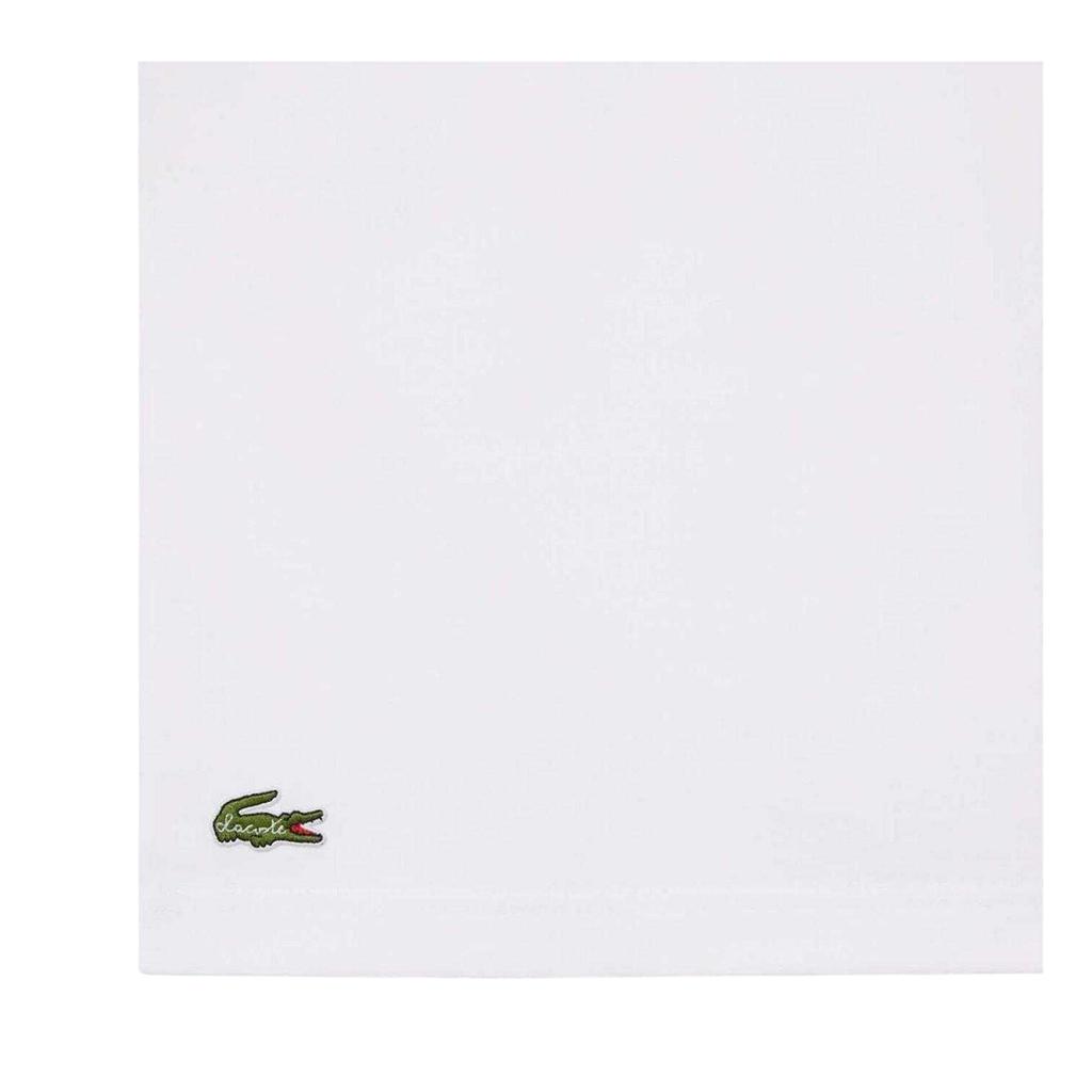 Lacoste Mens Graphic Print Cotton T-Shirt