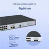 H3C S1850V3-10P-HPWR-EI Fully Managed PoE Gigabit Network Switch