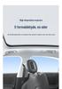 Электростатическая солнцезащитная шторка люка для Mercedes-Benz SMART FORFOUR 135
