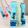 New Children Adjustable Cotton Jump Ropes Sport Fitness Lovely Cartoon Skipping Handle Fillet Design Outdoor Sports Exercise Toy