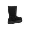 UGG Short Snow Boots Women Boots Black 1144035-BLK