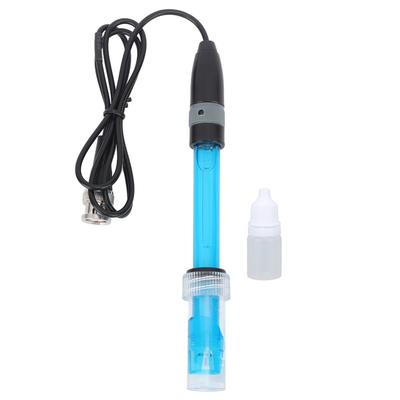 PH электрод зонд перезаряжаемый PH контроллер измерительный датчик с BNC разъемом для лабораторной школы