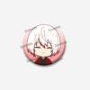 Hat Bag Decor Anime Badges Doppo Kunikida Soft Button Pin Kyoka Izumi Round Brooches Custom Jewelry Accessories Gifts for Friend