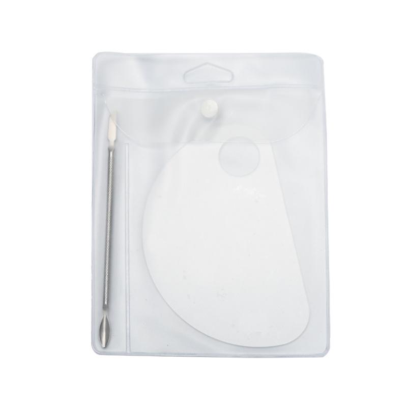 Серия палитр для демонстрации нейл-арта и наборов типсов