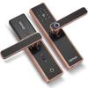 GEPAD D3 Smart Fingerprint Password Lock with Attendance CN plug (adapter included)