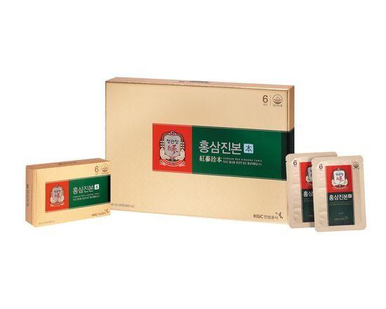 CheongKwanJang Red Ginseng Jinbon (40ml*20 Packets)