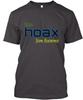 Футболка The Hoax Live Forever Сделано в США Размеры от S до 5XL