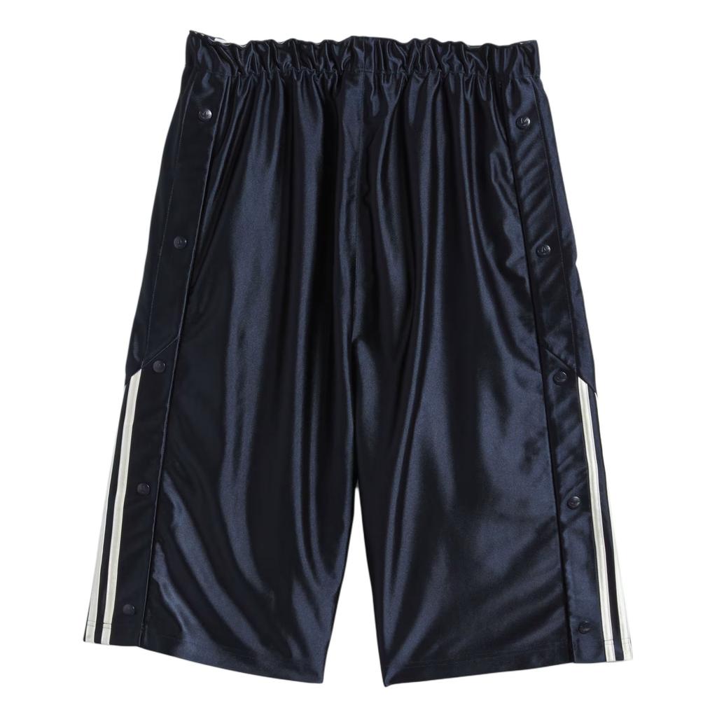 Adidas X Willy Chavarria Dazzle Short Legend Ink Унисекс Низ Синий KD1800