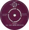 7-дюймовая пластинка TONY HATCH ORCHESTRA - Ben Casey 7N15434 Pye Records 1962 UK Джаз Б/У