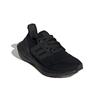 Adidas UltraBoost 22 Big Kid Triple Black Детские кроссовки Core-Black GZ3996
