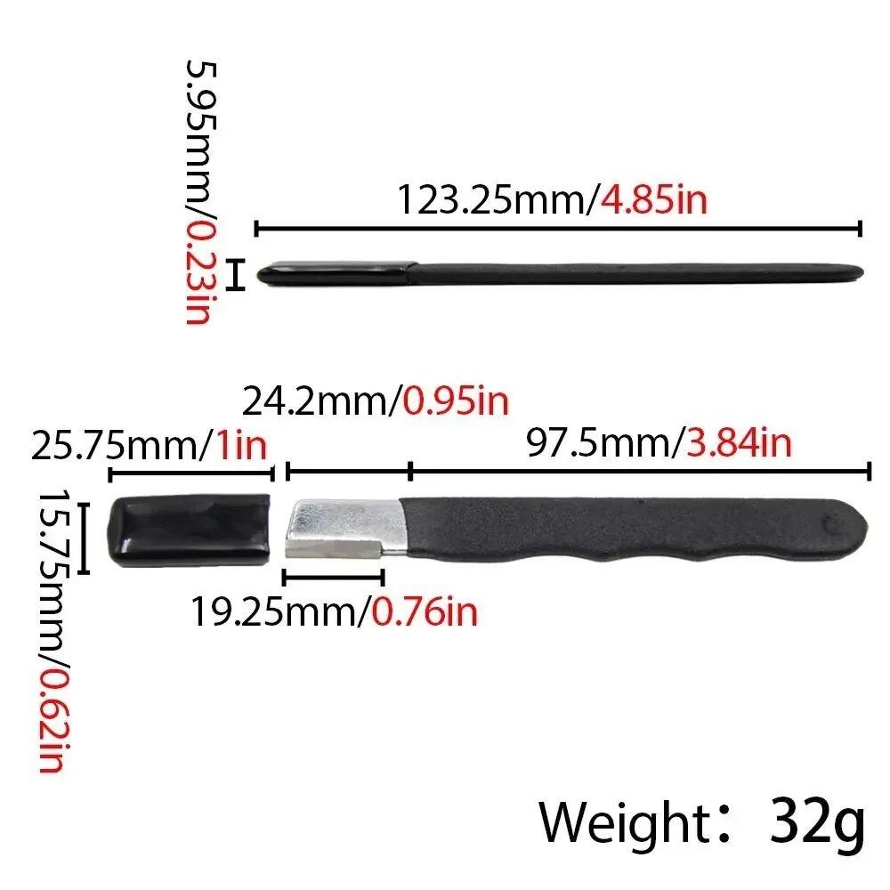Точильный камень Садовые ножницы Точильный камень Инструменты для точильного камня Для поддержания остроты секаторов