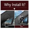 Front Triangle Pillar A Speaker Audio Loudspeaker Sound Frame Cover Trim Accessories For BYD Sealion 7 Sea lion 07 EV 2024 2025