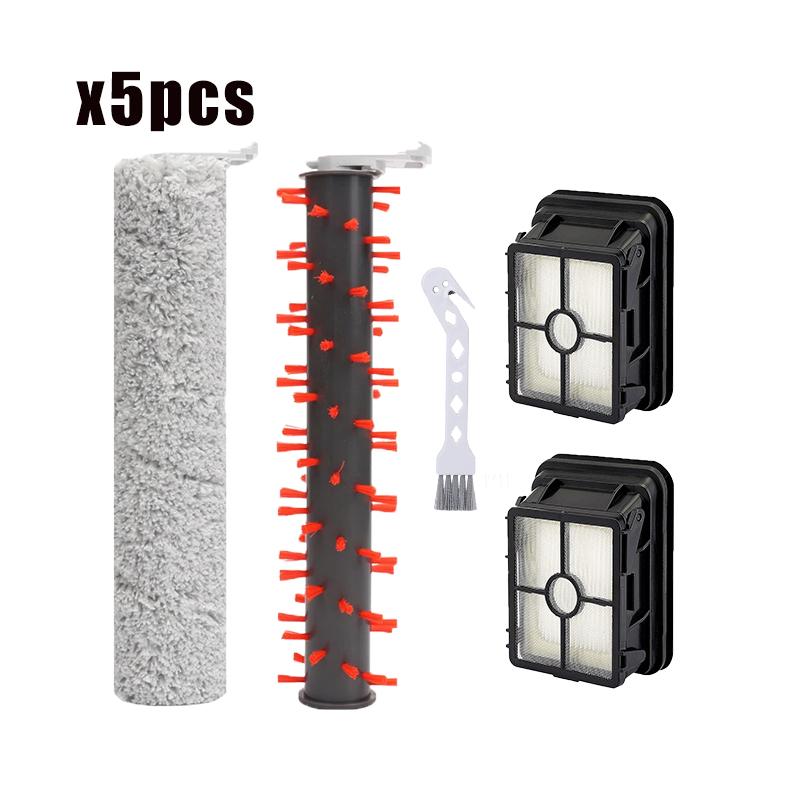 Для Bissell Crosswave Cordless Max Серии 2554 2590 2593 Пылесос для влажной и сухой уборки 2554A Сменная насадка-щетка и фильтр