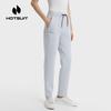 HOTSUIT Вязаные длинные брюки